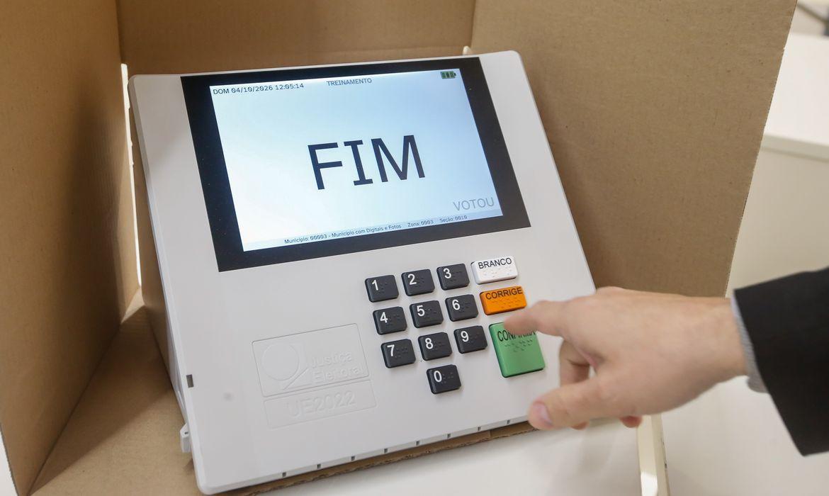 Morungaba registra 68,10% dos votos para Flávio Bolsonaro na disputa presidencial