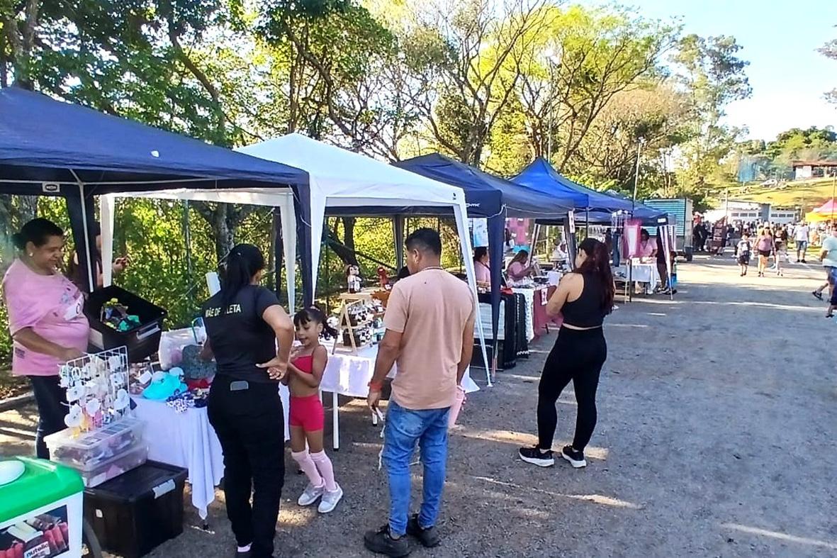 Mostra Criativa amplia espaços e participa de três eventos em Itatiba