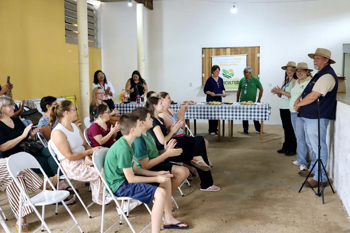 Mulheres do Agro Itatiba reúne 36 participantes em encontro sobre saúde, direitos e empreendedorismo