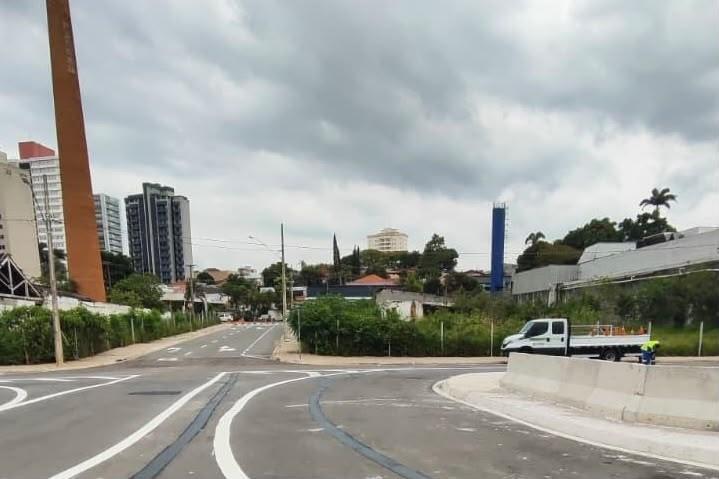 Novas Avenidas Marginais de Itatiba entram na fase final de obras e serão entregues em novembro