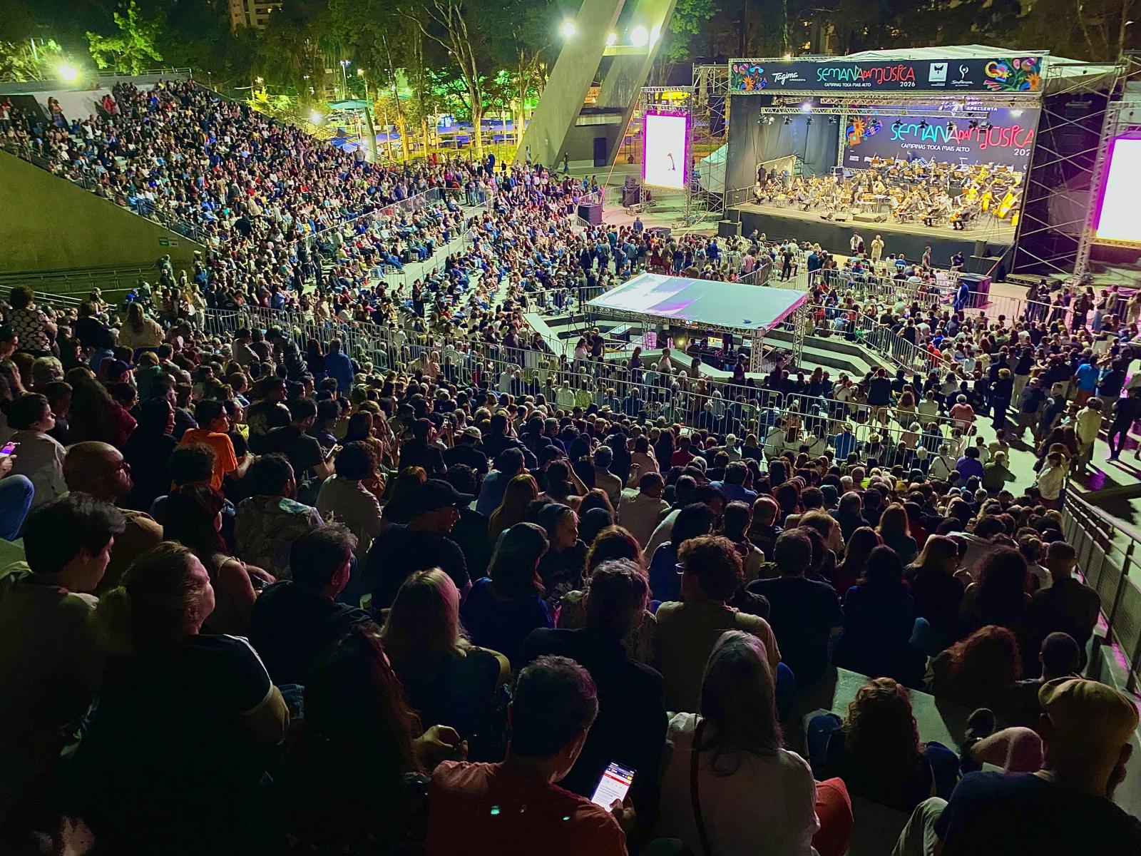 Orquestra Sinfônica de Campinas amplia possibilidades de parceria com a iniciativa privada