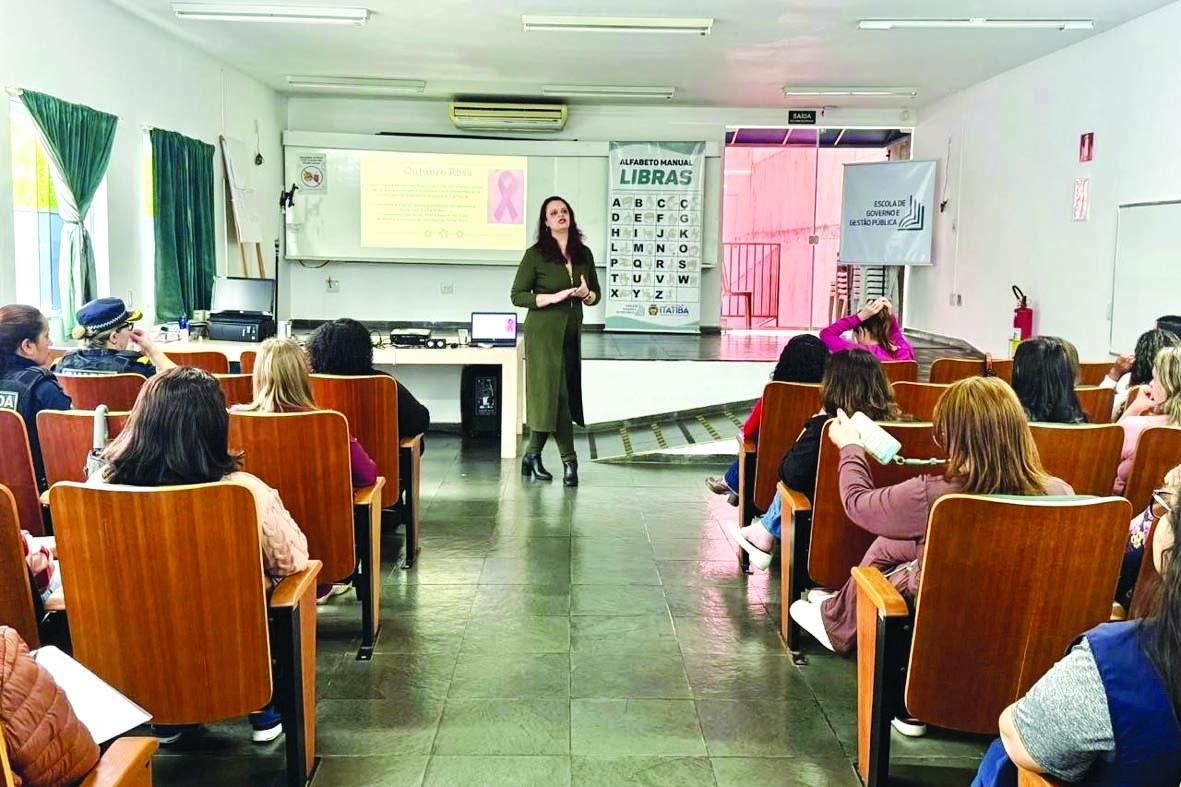 Palestra destaca importância do autocuidado e do acolhimento após diagnóstico de câncer