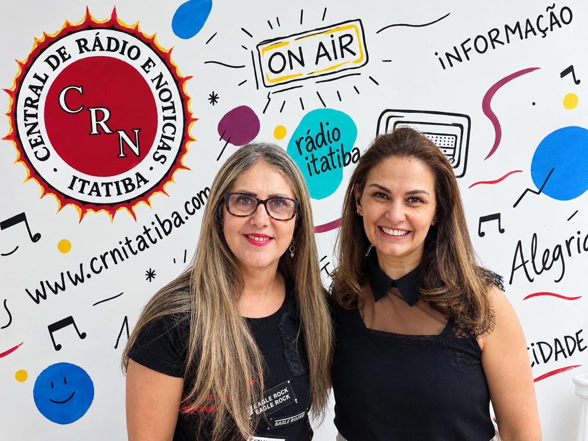 Papo Cabeça completa três anos na Rádio CRN e reforça importância do diálogo sobre saúde mental