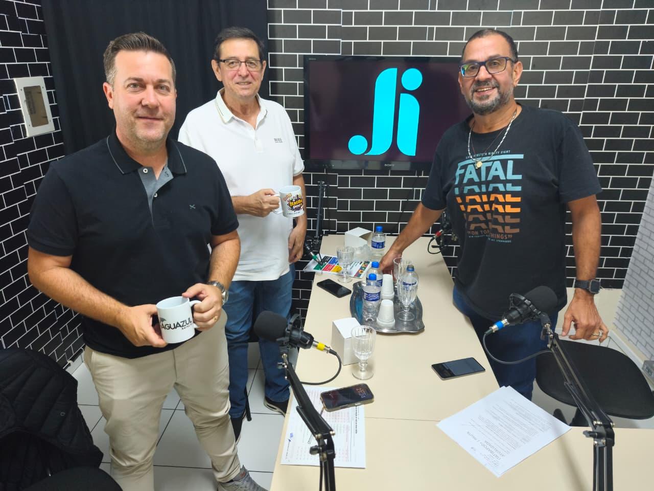 Polarização política e desafios para o futuro do Brasil são debatidos no Itatiba Pod+