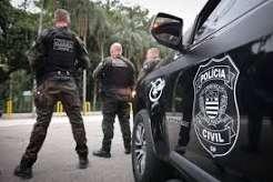 Polícia de SP prende três suspeitos de participação em homicídios