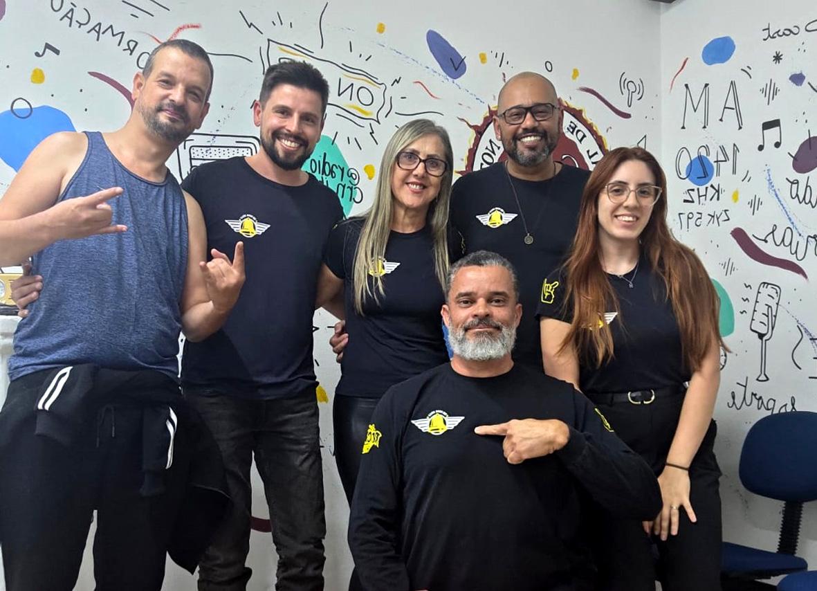 Rock na CRN abre espaço para bandas e valoriza músicos de Itatiba e região