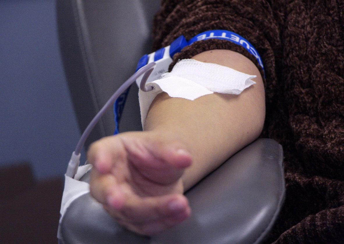 Rotary realiza décima campanha de doação de sangue do ano neste sábado