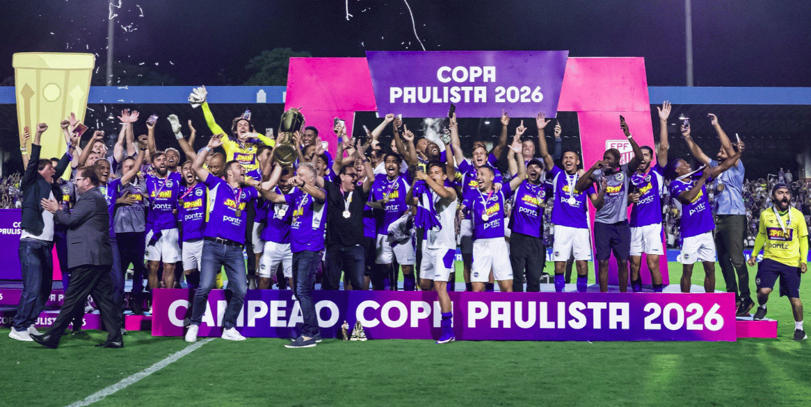 São José vence União São João nos pênaltis e garante o título inédito