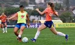 Seleção feminina sub-17 é convocada para mais uma Copa do Mundo 