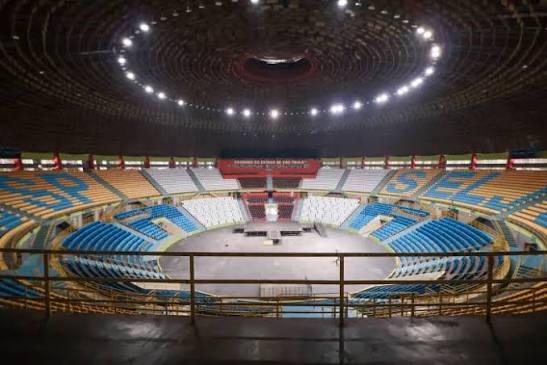 Seleção masculina de basquete retorna ao Ginásio do Ibirapuera após 42 anos