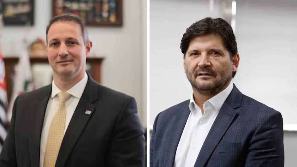 Senado: Guilherme Derrite (PP) e André do Prado (PL) são eleitos em SP