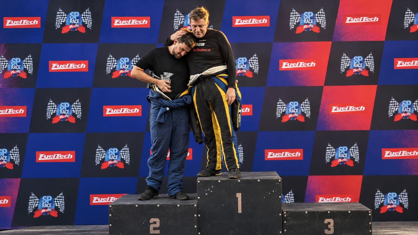 SPID CUP 2026: Pro Mod registra classificatória histórica, e pai e filho dividem o pódio na 4ª etapa
