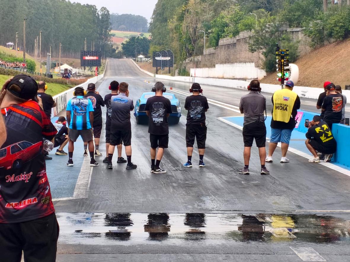 SPID CUP reúne mais de 130 carros em Itatiba para três dias de velocidade e adrenalina
