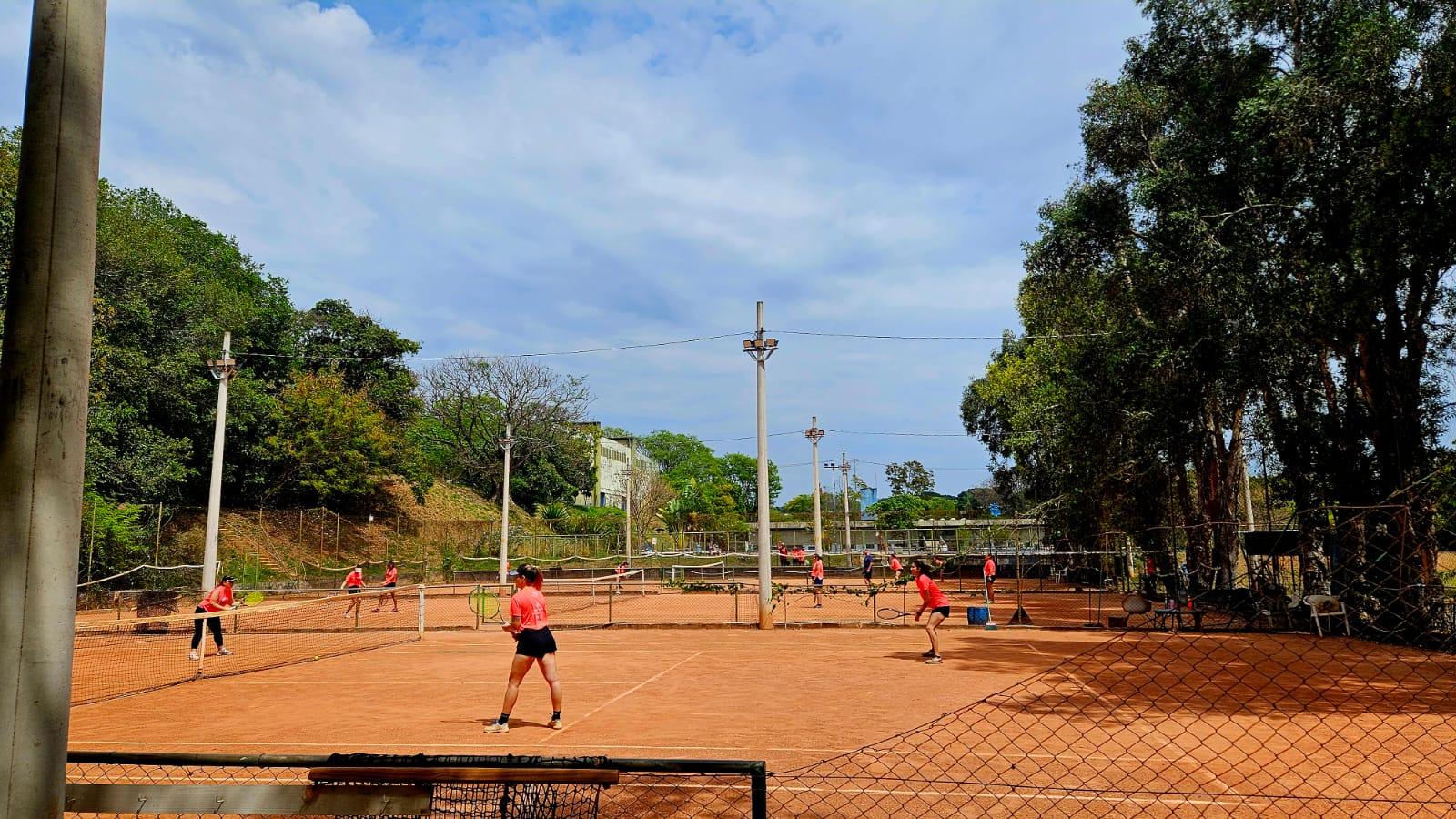 Torneio feminino de tênis pela prevenção do câncer de mama será em 7 de novembro, em Campinas
