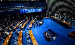Veja quem são os novos senadores e como fica a composição do Senado
